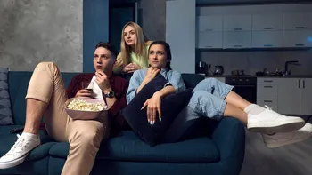 La serie de suspenso y drama que tiene escenas subidas de tono atrapantes La serie de suspenso y drama que tiene escenas subidas de tono atrapantes