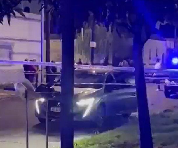 Lanús: mataron a un hombre delante de su hijo de 4 años en un intento de robo