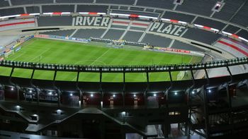 La formación inédita de River para recibir a Bragantino: los 11 de Chacho Coudet La formación inédita de River para recibir a Bragantino: los 11 de Chacho Coudet
