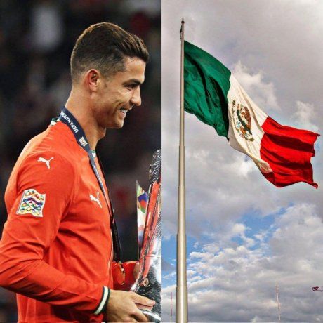 Se confirmó el partido amistoso entre México y Portugal durante la ventana de marzo próximo por la Fecha FIFA y Cristiano Ronaldo estará en la reinauguración del Estadio Azteca.