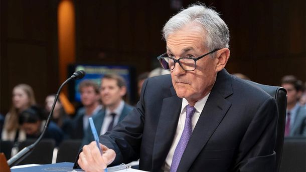 Jerome Powell se presentó en el Congreso estadounidense.