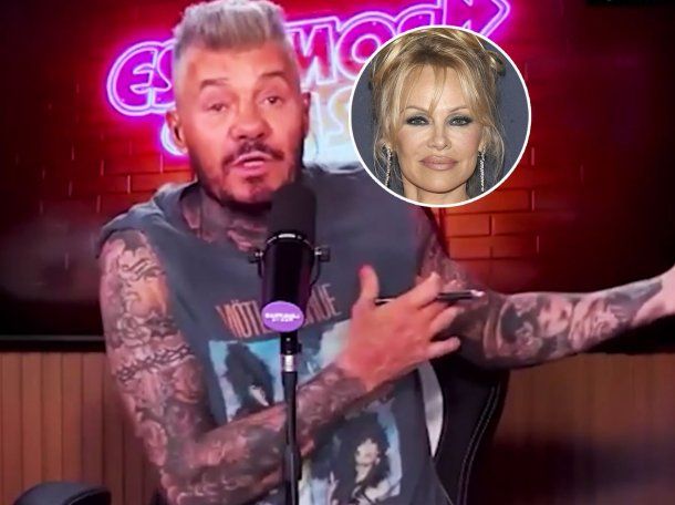 Video: Marcelo Tinelli reveló cómo fue su decepcionante encuentro con Pamela Anderson