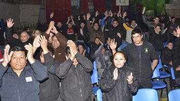 capitanich: los acuartelamientos son un delito capitanich: los acuartelamientos son un delito