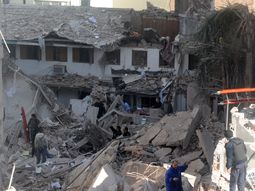 la intendente explico como sera la remocion de escombros la intendente explico como sera la remocion de escombros