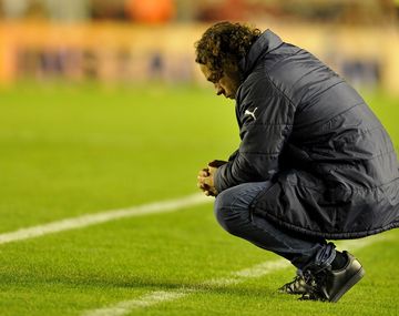 Milito, la última víctima de Independiente