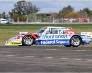 Ponce De León ganó en una nueva fecha del TC en Paraná