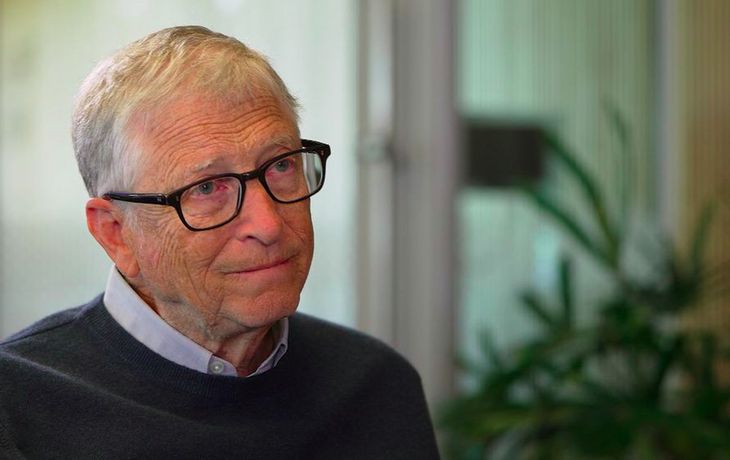 Bill Gates habló sobre su relación con Epstein: Me arrepiento de cada minuto que pasé con él
