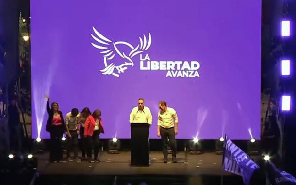 Grave error: el blooper mesopotámico de Manuel Adorni sobre Virginia Gallardo