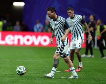 Lionel Messi