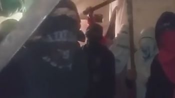 Presos hicieron un video diciendo que se enfrentar a penitenciarios Presos hicieron un video diciendo que se enfrentar a penitenciarios