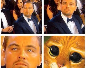 Los memes más viralizados de la entrega de los Oscar