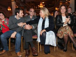 carrio lanzo su candidatura carrio lanzo su candidatura