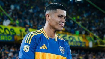 Bomba en Boca: el verdadero motivo por el que Rojo no jugó ante Independiente
