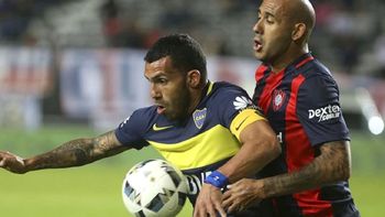 A Boca se le suele complicar contra el Ciclón A Boca se le suele complicar contra el Ciclón