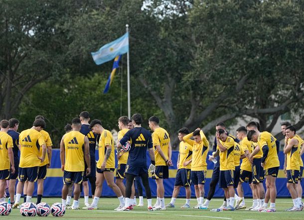 Los 5 jugadores de Boca que pueden ser vendidos después del Mundial de Clubes