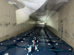 peligro en la frontera: trasladaban 35 toneladas de quimicos peligrosos y fueron detenidos en salta peligro en la frontera: trasladaban 35 toneladas de quimicos peligrosos y fueron detenidos en salta