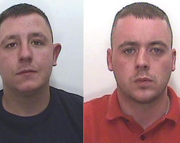 Se tomaron una selfie durante un robo 