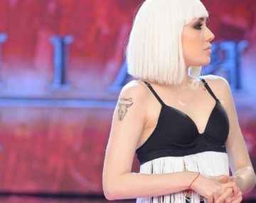 Militta mandó a Natacha Jaitt a Narcóticos Anónimos