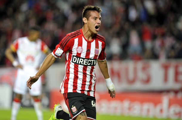 La victoria de Estudiantes ante Independiente Santa Fe, en imágenes