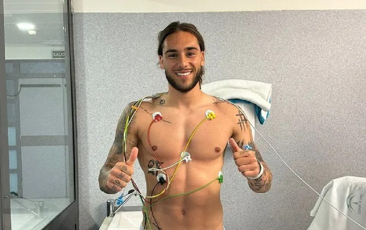 VIDEO: Jugador se desplomó en la cancha tras sufrir un paro cardíaco y fue reanimado