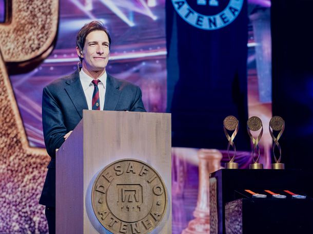 Desafío Atenea llega a OLGA: así es la competencia universitaria que conducirá Iván de Pineda