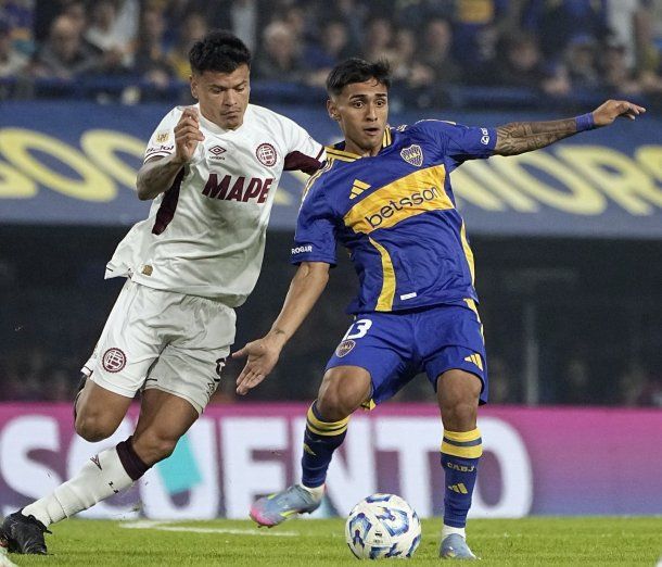 Lanús vs. Boca, por el postergado del Torneo Apertura 2026: horario, formaciones y TV