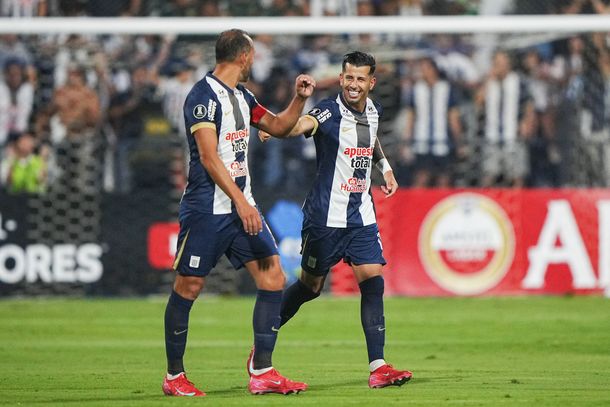 Fase 2 de la Copa Libertadores 2025: Boca cayó en su visita a Alianza Lima