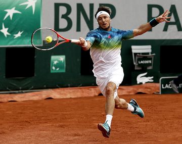Mónaco cayó ante Ferrer y Roland Garros se quedó sin tenistas argentinos