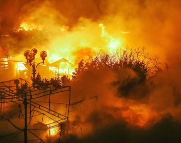 Tras las protestas y la violenta represión