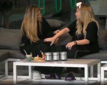 El sorprendente pedido de Martina a Luchi sobre Tato en Gran Hermano