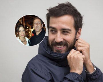 Nicolás Francella habló de su supuesta vinculación con Emilia Attias