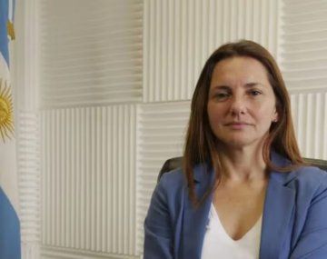 Daniela Ortíz renunció a la Agencia Nacional de Seguridad Vial.