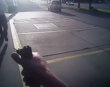 Un policía asesinó a un chico