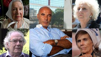 Gómez Centurión negó plan sistemático de desaparición de personas Gómez Centurión negó plan sistemático de desaparición de personas