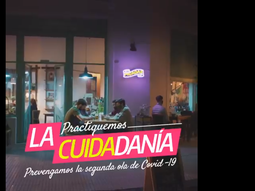 Cuidadanía: el video con el que el Gobierno busca concientizar a los jóvenes sobre el Covid-19