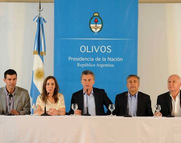 Reunión de Macri con gobernadores: Tenemos que ser un equipo
