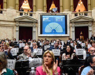 Diputados aprobó y envió al Senado el proyecto Compre sin IVA