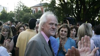 blumberg se metio en la polemica por el medico justiciero: no hay duda de que fue legitima defensa blumberg se metio en la polemica por el medico justiciero: no hay duda de que fue legitima defensa