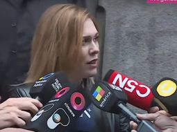 Lilia Lemoine disparó contra Lourdes Arrieta por apuntar a Martín Menem: Desequilibrada mental