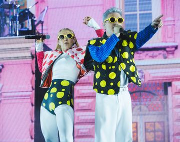 Miranda! hizo vibrar Ferro con un show desbordado de alegría y emoción