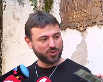 Votó Grabois: En este día los dirigentes tenemos que escuchar más y hablar menos