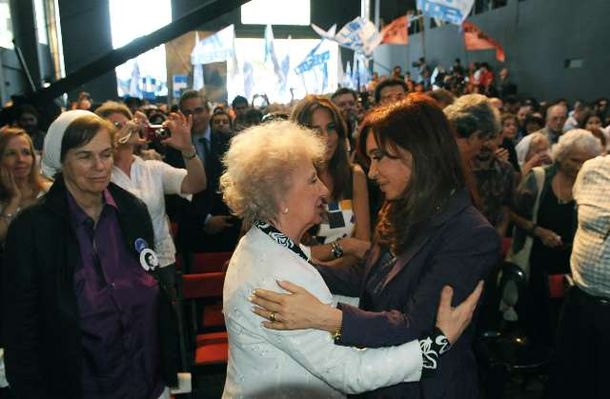 cristina fernandez de kirchner