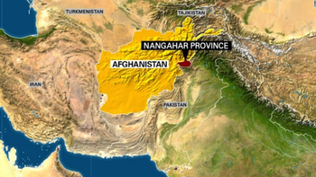 Este es el poder de destrucción de MOAB Este es el poder de destrucción de MOAB