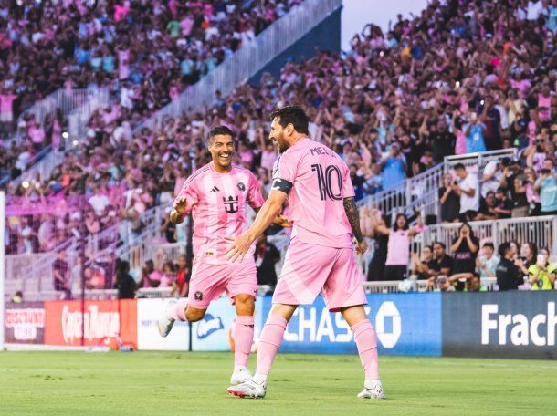 Fútbol libre por celular: cómo ver en vivo Cincinnati vs. Inter Miami
