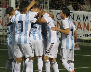 ¡Argentina campeón! Los pibes del Sub 20 se consagraron en LAlcudia