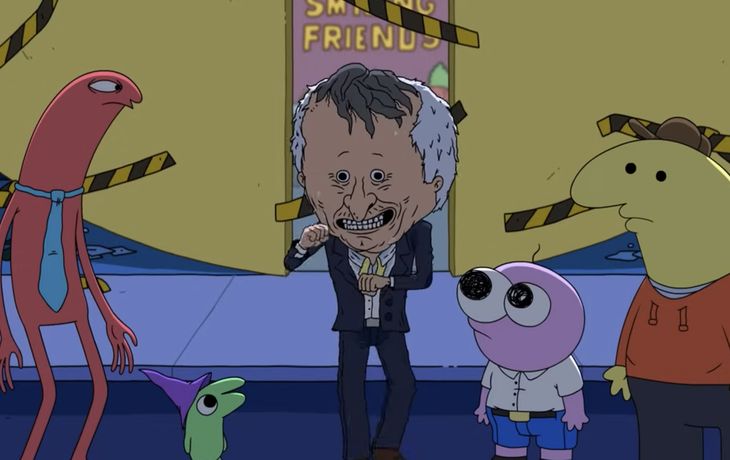 Smiling Friends llega a su final: cuándo y cuántos episodios faltan