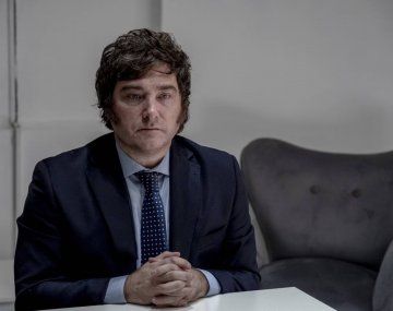 Informe revela que Milei fue empleado en Diputados durante 26 años