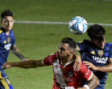 Ver en vivo Boca Vs. Argentinos Juniors por la Liga Profesional de Fútbol