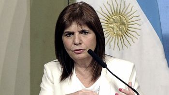 Patricia Bullrich rechazó que haya conflictos para fin de año Patricia Bullrich rechazó que haya conflictos para fin de año