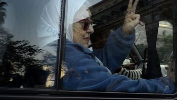 hebe de bonafini no se presenta en la causa por suenos compartidos: mando una carta hebe de bonafini no se presenta en la causa por suenos compartidos: mando una carta